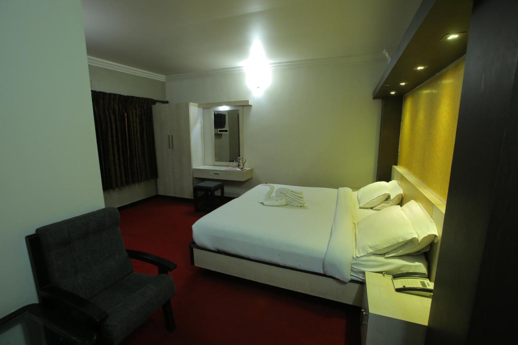 City Palace Hotel 乌提 外观 照片