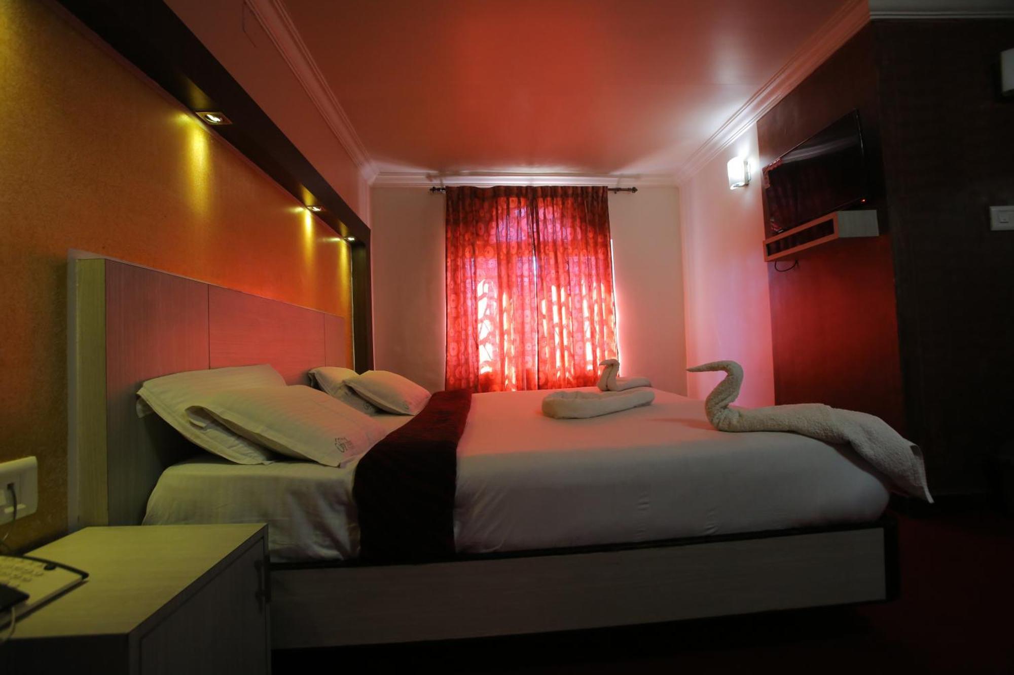 City Palace Hotel 乌提 外观 照片