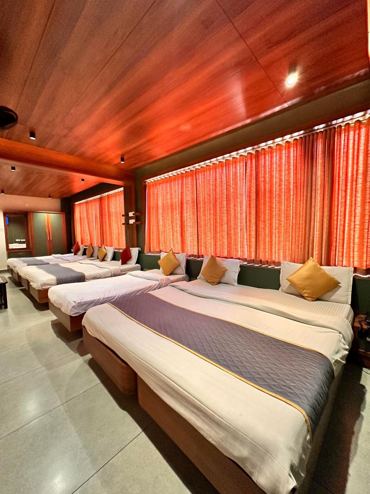 City Palace Hotel 乌提 外观 照片