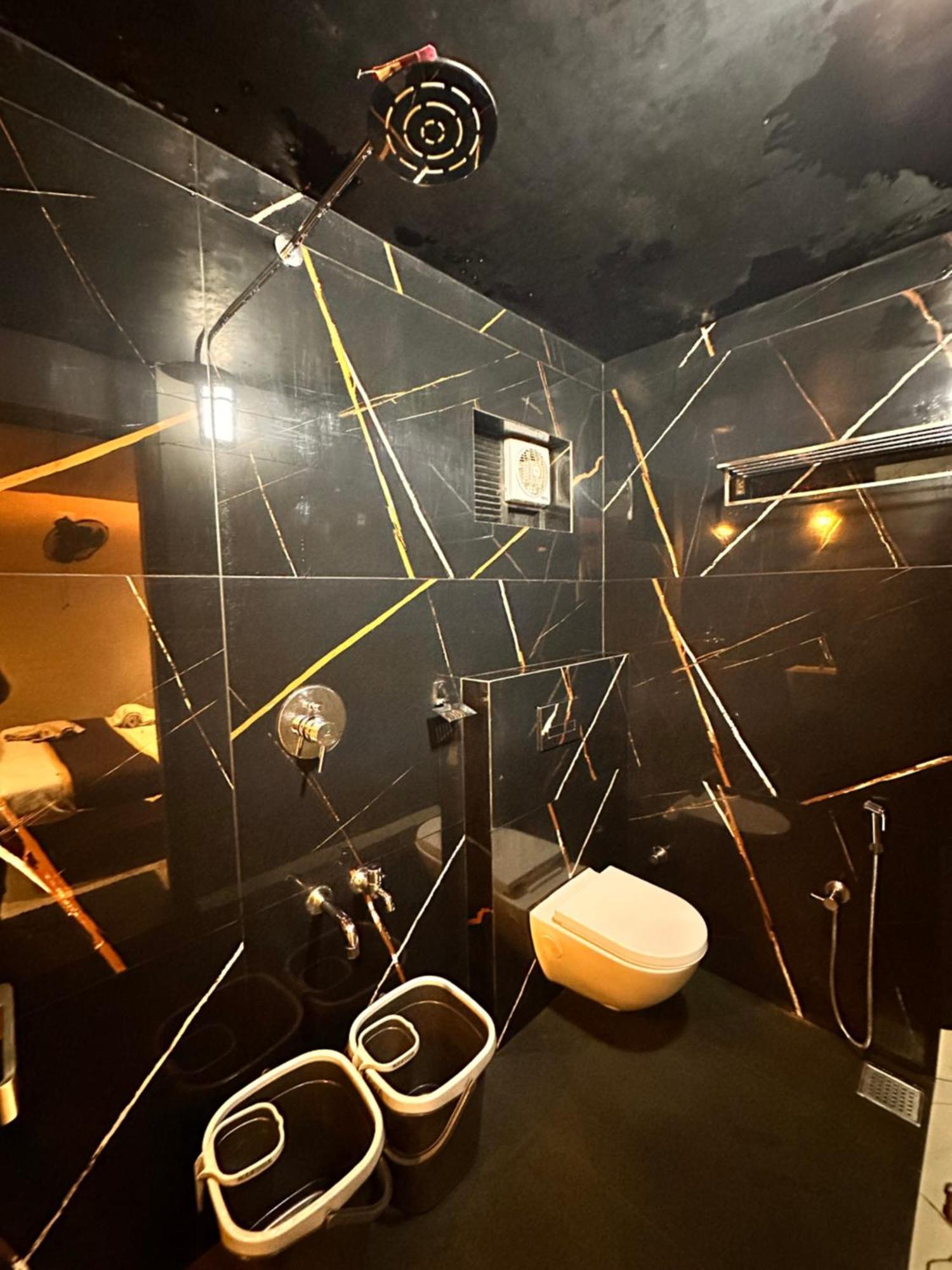 City Palace Hotel 乌提 外观 照片