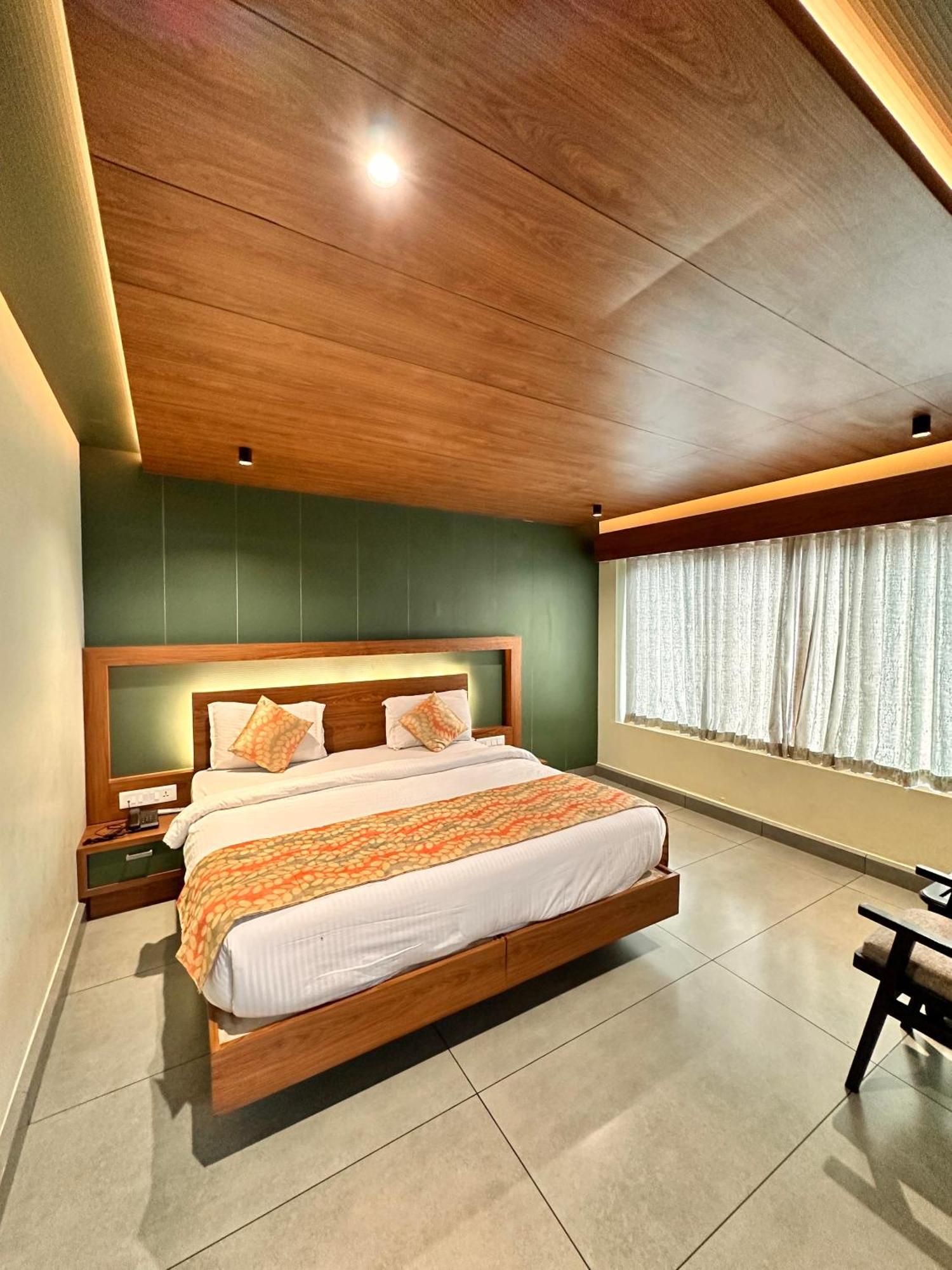 City Palace Hotel 乌提 外观 照片